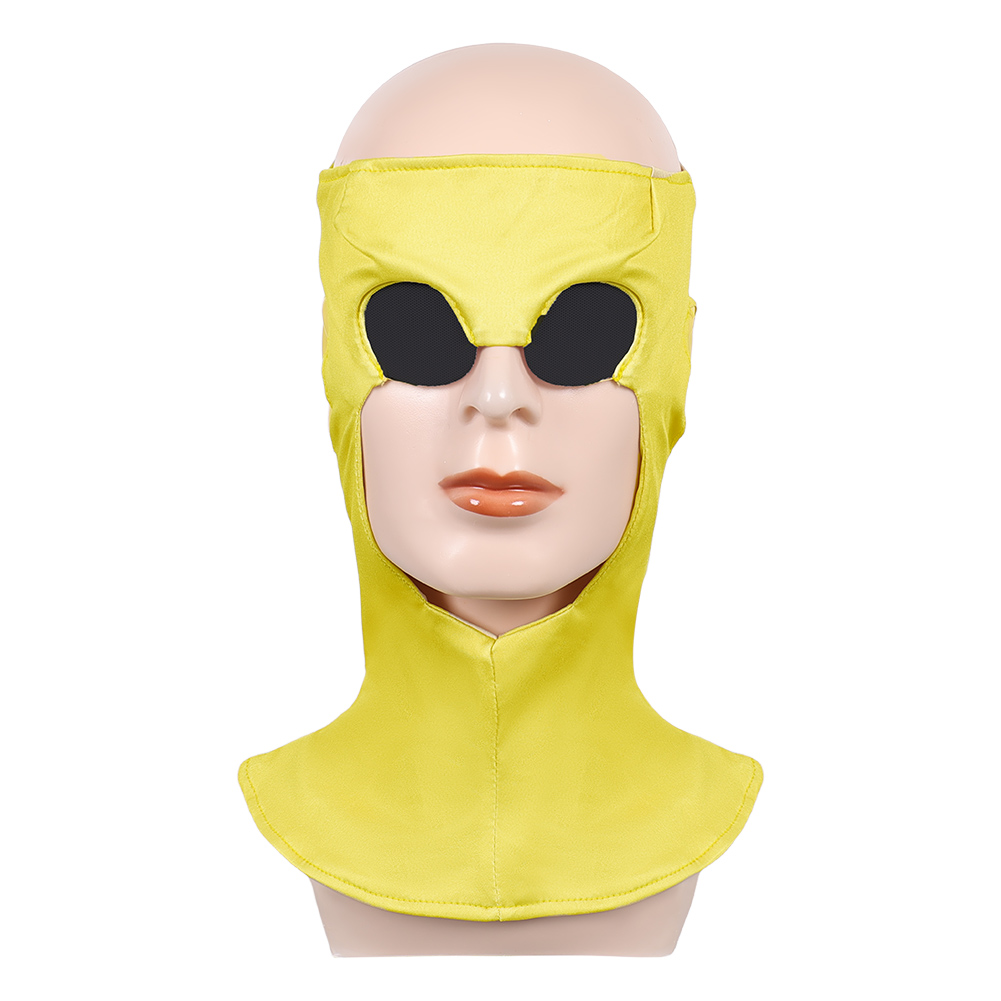 Máscara Amarela de Cosplay Mar - Men Accessories Hat avaliação e preço